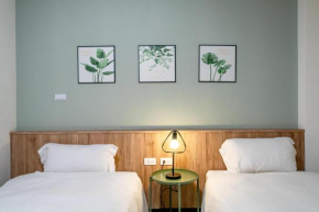Park Oasis Tainan Villa
